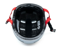 Motus Kask dziecięcy srebrny - M - 1526332 - zdjęcie 5